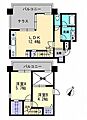 キュービックパレス2階6.2万円