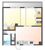 Ｊｔアパートメント 503 ｜ 香川県高松市城東町一丁目6-11（賃貸マンション1LDK・5階・50.00㎡） その2