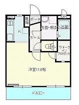 ローザ・クオーレIII 102 ｜ 香川県高松市春日町1458-1（賃貸マンション1K・1階・35.84㎡） その2