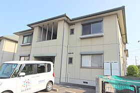 バリュージュグリーン B201 ｜ 香川県高松市屋島西町2301-1（賃貸アパート2LDK・2階・52.54㎡） その1