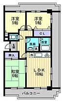 リアライズ上福岡 902 ｜ 香川県高松市上福岡町778-10（賃貸マンション3LDK・9階・61.48㎡） その2