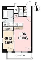 メルベーユ観光通 304 ｜ 香川県高松市観光通二丁目7-37（賃貸マンション1LDK・3階・35.62㎡） その2