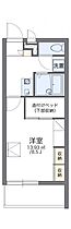 レオパレスグルーデテンポ 501 ｜ 香川県高松市福岡町二丁目11-15（賃貸マンション1K・4階・23.18㎡） その2