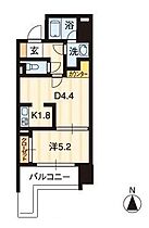 リアライズ瓦町 503 ｜ 香川県高松市藤塚町三丁目1-1（賃貸マンション1DK・5階・32.61㎡） その2