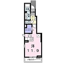 ジラソーレ六条I 104 ｜ 香川県高松市下田井町78番地1（賃貸アパート1R・1階・32.94㎡） その2