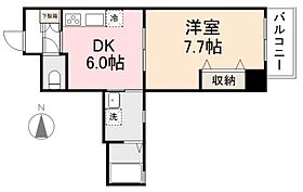 ＸＩＶ常磐館 303 ｜ 香川県高松市常磐町一丁目7-2（賃貸マンション1DK・3階・35.77㎡） その2