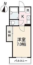 アルフィーネ国宗 303 ｜ 香川県高松市紙町430-7（賃貸マンション1K・3階・21.89㎡） その2