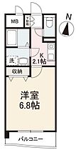 サンセール多賀 102 ｜ 香川県高松市多賀町三丁目7-16（賃貸マンション1K・1階・25.50㎡） その2