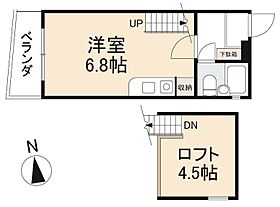 ローズガーデン（本町） 501 ｜ 香川県高松市本町1-11（賃貸マンション1R・5階・18.60㎡） その2