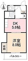 グリーンヒル第1 303 ｜ 香川県木田郡三木町大字池戸1790-1（賃貸マンション1DK・3階・34.00㎡） その2