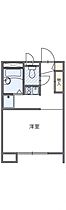 レオパレスエスペランサ 108 ｜ 香川県高松市松島町三丁目26-4（賃貸アパート1K・1階・20.81㎡） その2