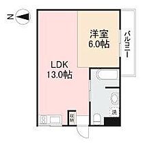 Ｒｏｏｍ 402 ｜ 香川県高松市紫雲町7-6（賃貸マンション1LDK・4階・39.00㎡） その2