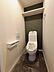 トイレ：トイレ新品交換済です