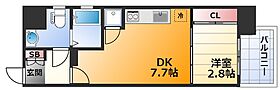 セレニテ新大阪  ｜ 大阪府大阪市淀川区宮原2丁目（賃貸マンション1LDK・6階・26.01㎡） その2