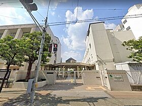 ラシュレ新大阪ＵＲＢＡＮＣＲＯＳＳ  ｜ 大阪府大阪市淀川区宮原5丁目（賃貸マンション2LDK・3階・60.41㎡） その3