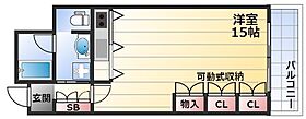 ベリーモンテ新大阪  ｜ 大阪府大阪市淀川区宮原1丁目16-43（賃貸マンション1K・9階・38.02㎡） その2