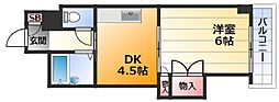 🉐敷金礼金0円！🉐第2東三国グランドハイツ北