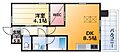 レジディア新大阪3階9.2万円