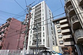 フィール三国  ｜ 大阪府大阪市淀川区新高4丁目（賃貸マンション1R・6階・26.04㎡） その1