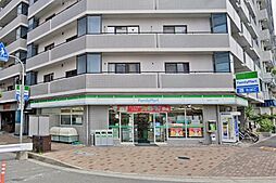 【コンビニエンスストア】ファミリーマート 西宮原二丁目店まで157ｍ