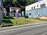 外観：閑静な住宅地