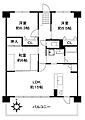 エバーランドシティ新・泉北5番館2階780万円