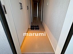 玄関の画像