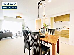 リビング/ダイニングの画像