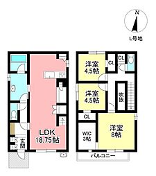 新築戸建 尾張旭市井田町3丁目 全14棟