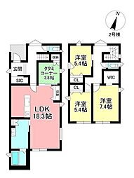 新築戸建 尾張旭市南栄町旭ケ丘 全4棟