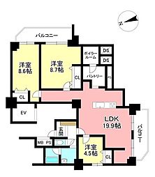 日車マンション平和が丘A棟