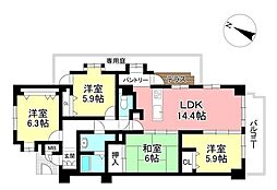 グローリアス名東宝が丘