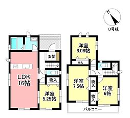 新築戸建 瀬戸市川合町 全3棟