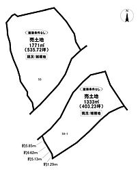 売土地 瀬戸市白坂町