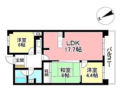 レインボー苗場