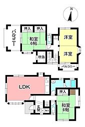 中古戸建 瀬戸市窯町