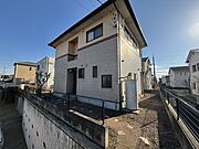 建物面積89ｍ2超えの3LDK一戸建て！高台ならではの開放感と眺望が魅力です♪