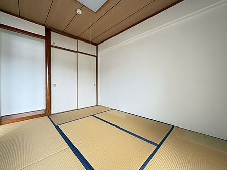 あると便利な和室です♪