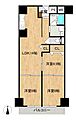 日商岩井京橋ハイツ7階1,880万円
