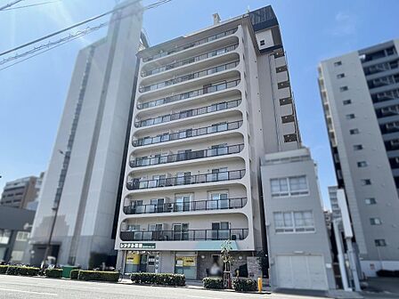 ☆11階建て最上階角部屋☆