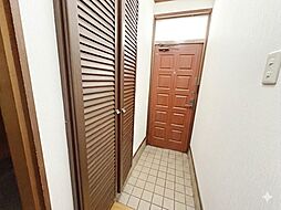 玄関の画像