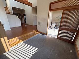 玄関の画像