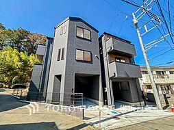 鎌倉市岩瀬 戸建て　E棟　全4棟と1区画