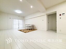 野庭団地3号棟 3LDKのリビング/ダイニング