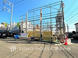 戸塚区戸塚町 戸建て 5号棟 全16棟