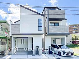 横浜市 戸塚区吉田町 戸建て 1号棟 全2棟