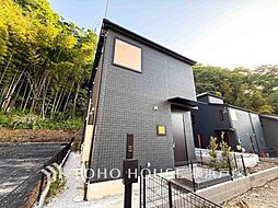 鎌倉市材木座6丁目 戸建て C棟 全2棟