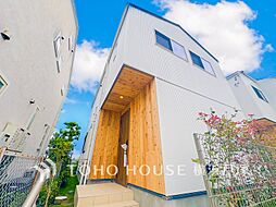 鎌倉市西鎌倉1丁目 1号棟 全2棟　戸建て