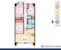 ライオンズマンション東戸塚ヒルズ5階2,499万円