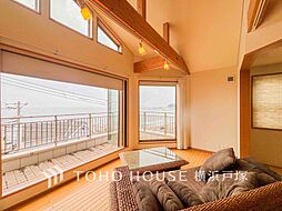 鎌倉市七里ガ浜　中古戸建